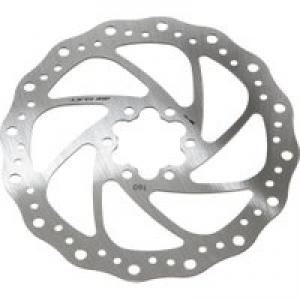 LifeLine One Piece Stainless Disc Rotor - 160mm