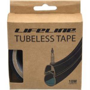 LifeLine Professional Tubeless Rim Tape 10M