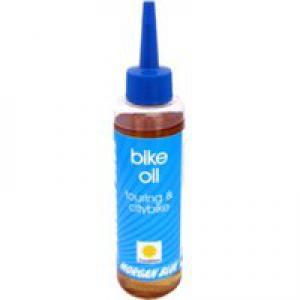 Morgan Blue Bike Oil - 125ml Bottle