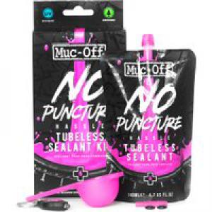 Muc-Off No Puncture Hassle 140ml Kit