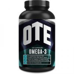 OTE Omega-3 Fish & Krill Oil  (60 Capsules)