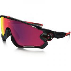 Oakley Jawbreaker Matte Black Prizm Road Sunglasses