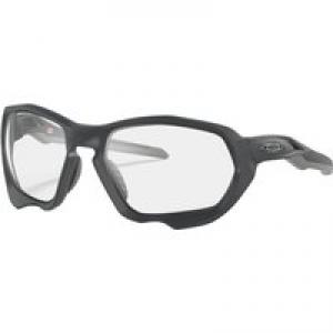 Oakley Plazma Photochromic Sunglasses - Carbon