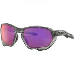 Oakley Plazma Grey Prizm Sunglasses