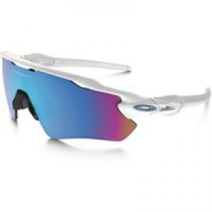Oakley Radar EV Path White Prizm Snow Sunglasses