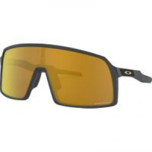 Oakley Sutro Matt Carbon Prizm 24K Sunglasses