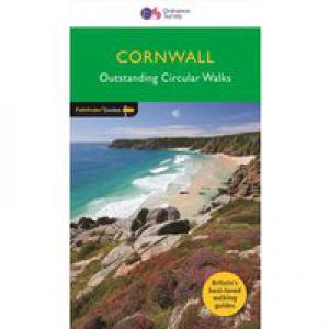 Ordnance Survey PF (05) Cornwall Guide