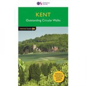 Ordnance Survey PF (08) Kent Guide