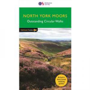 Ordnance Survey PF (28) North York Moors Guide