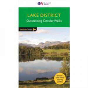 Ordnance Survey PF (60) Lake District Guide
