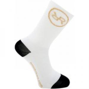 Orro X DeFeet Aireator Double Cuff 5in Cycling Socks