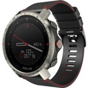 Polar Grit X Pro Multisport GPS Watch Titan Edition