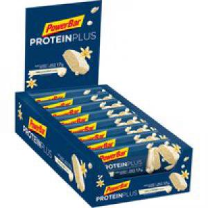 PowerBar ProteinPlus 30% High in Protein Bar 15 x 55g