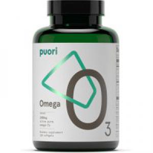 Puori O3 - Omega-3 (120 Capsules)