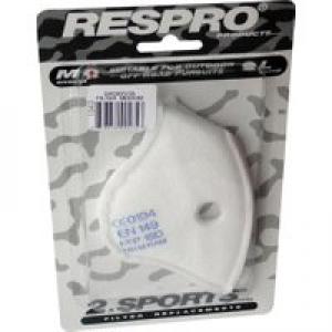 Respro Sportsta Mask Anti-Pollution Filter