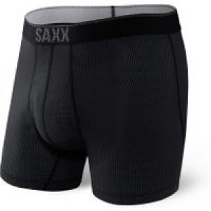 SAXX Quest Boxer Brief Fly