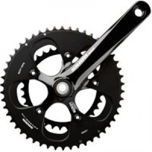 SRAM Apex Compact Chainset with White Decals