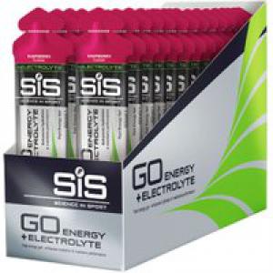 Science in Sport GO Energy Electrolyte Gels (30 x 60ml)