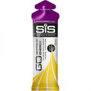 Science in Sport GO Isotonic Energy Gels (30 x 60ml)