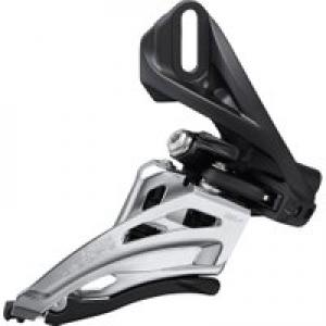 Shimano M4100 Deore 10 Speed Double Front Derailleur