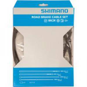 Shimano Road Brake Cable Set with PTFE Inner Cable