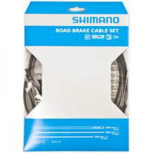 Shimano Road Brake Cable Set with Stainless Steel Cable