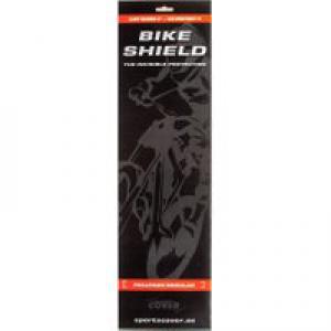 Bike Shield Bike Shield Frame Protector Set