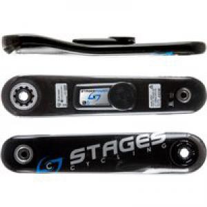 Stages Cycling Power Meter G3 L - Stages Carbon GXP Road
