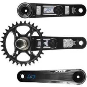 Stages Cycling Power Meter G3 XTR M9120 LR
