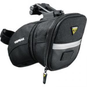 Topeak Aero Wedge (Clip On) Medium Saddle Bag