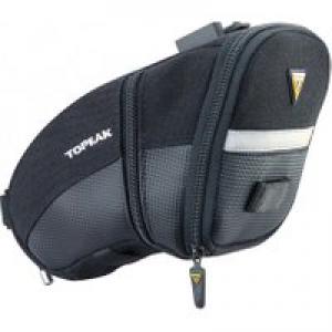 Topeak Aero Wedge (Clip On) Saddle Bag