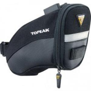 Topeak Aero Wedge (Clip On) Small Saddle Bag