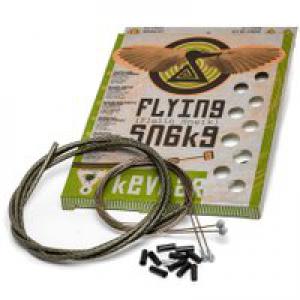 Transfil Flying Snake Brake Cable Set