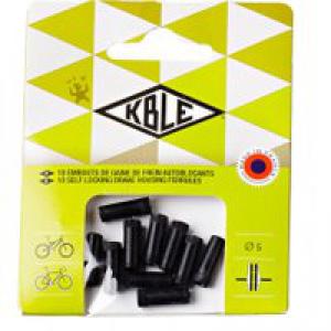 Transfil Pack Of 10 Outer Self-Locking Ferrules