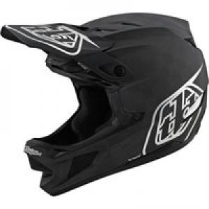 Troy Lee Designs D4 Carbon Stealth Helmet