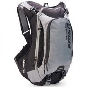 USWE Patriot 15 Backpack with Back Protector