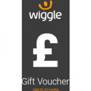 Wiggle Gift Voucher GBP