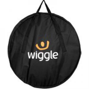 Wiggle Logo Wheel Bag
