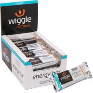 Wiggle Nutrition Energy Bar  (20 x 60g)