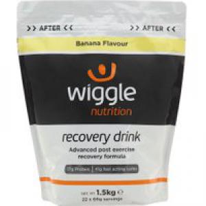 Wiggle Nutrition Recovery Drink (1.5kg)