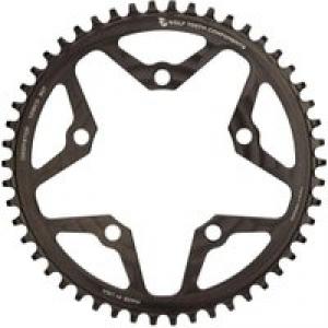 Wolf Tooth Flat Top Cyclocross 110 BCD Chainring
