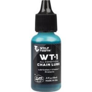 Wolf Tooth WT-1 All Conditions Chain Lube - 0.5oz