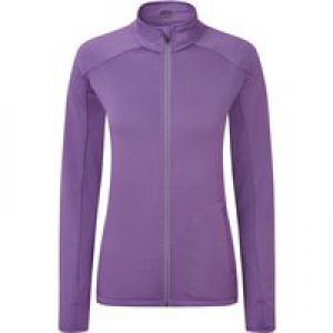 dhb Trail Womens Long Sleeve Thermal Zip Jersey