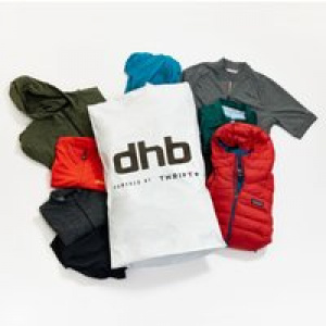 dhb x Thrift+ Pre-Loved Clothes Bag