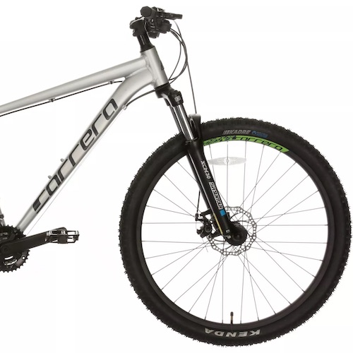 Best carrera best sale mens mountain bike