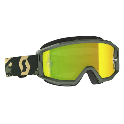 MTB or ski goggles