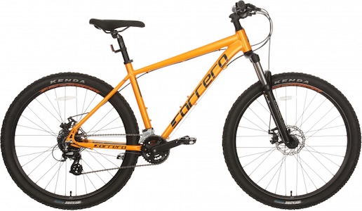 Carrera mountain bike