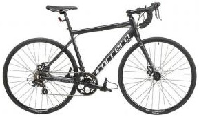 Carrera Zelos road bike