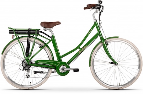 Pendleton electric bike