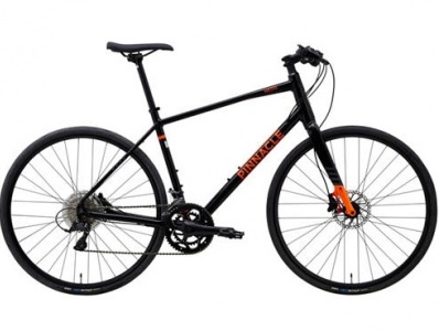 Pinnacle hybrid bike